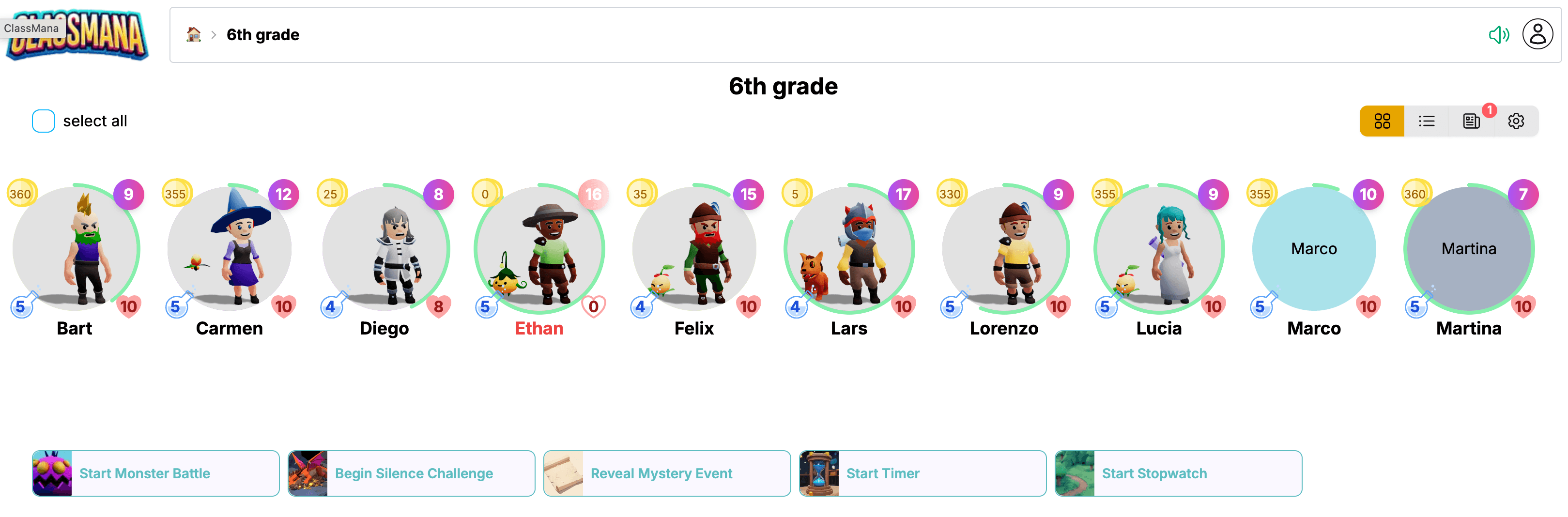 Sessizlik Meydan Okuma artık öğrencileri sessiz davranış için ödüllendiriyor!