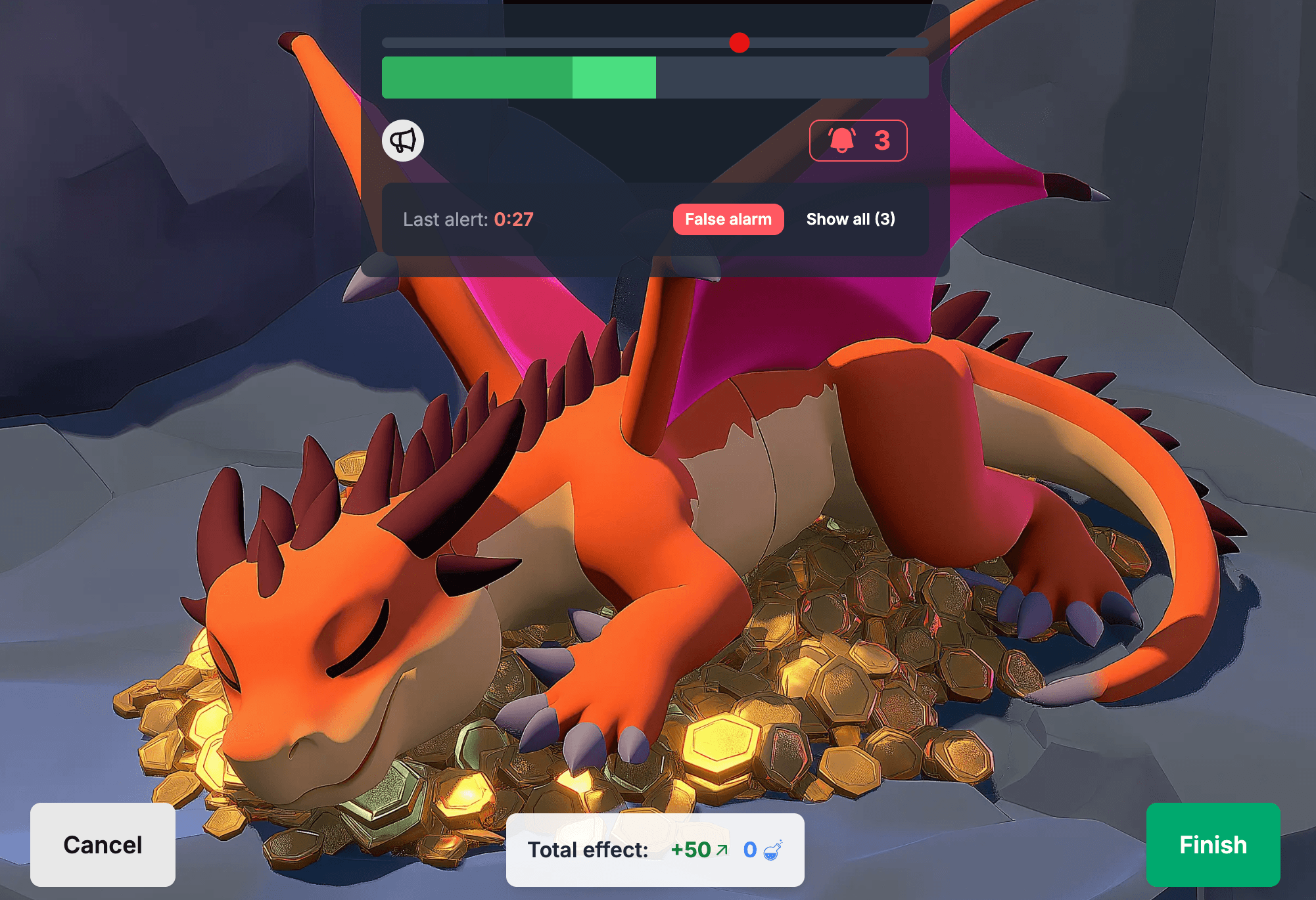 Aktif Sessizlik Meydan Okuma