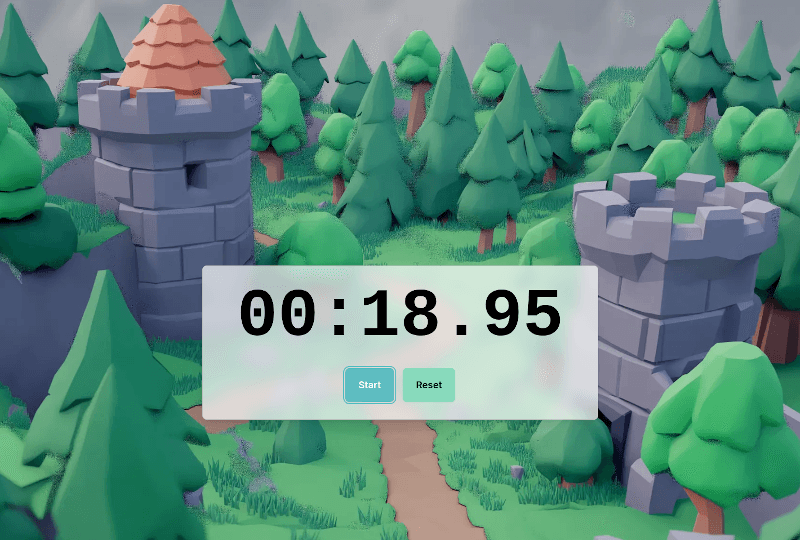 Sınıf Kronometresi